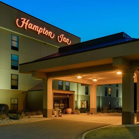 Hampton Inn Mount Vernon Bagian luar foto