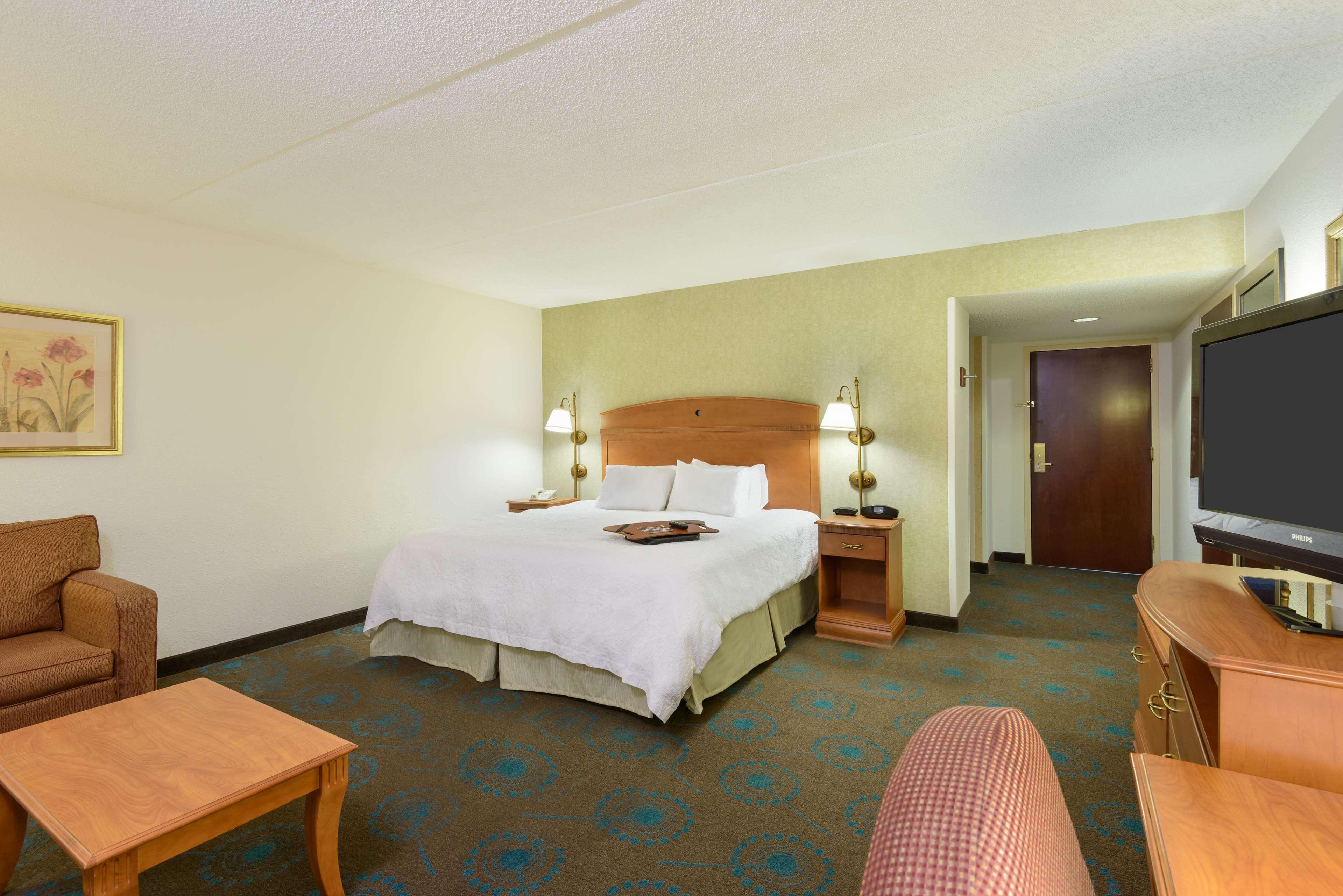 Hampton Inn Mount Vernon Bagian luar foto