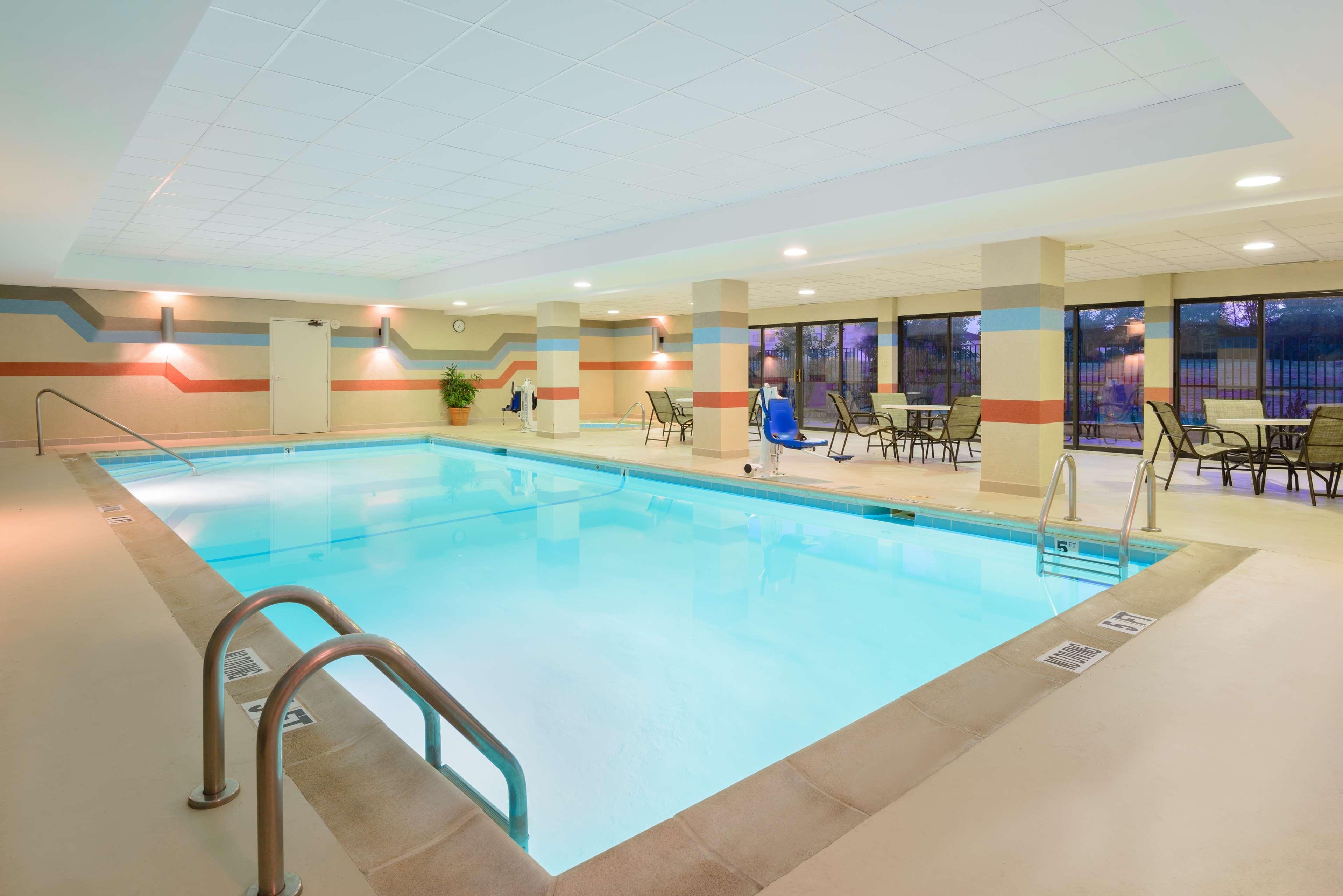 Hampton Inn Mount Vernon Bagian luar foto