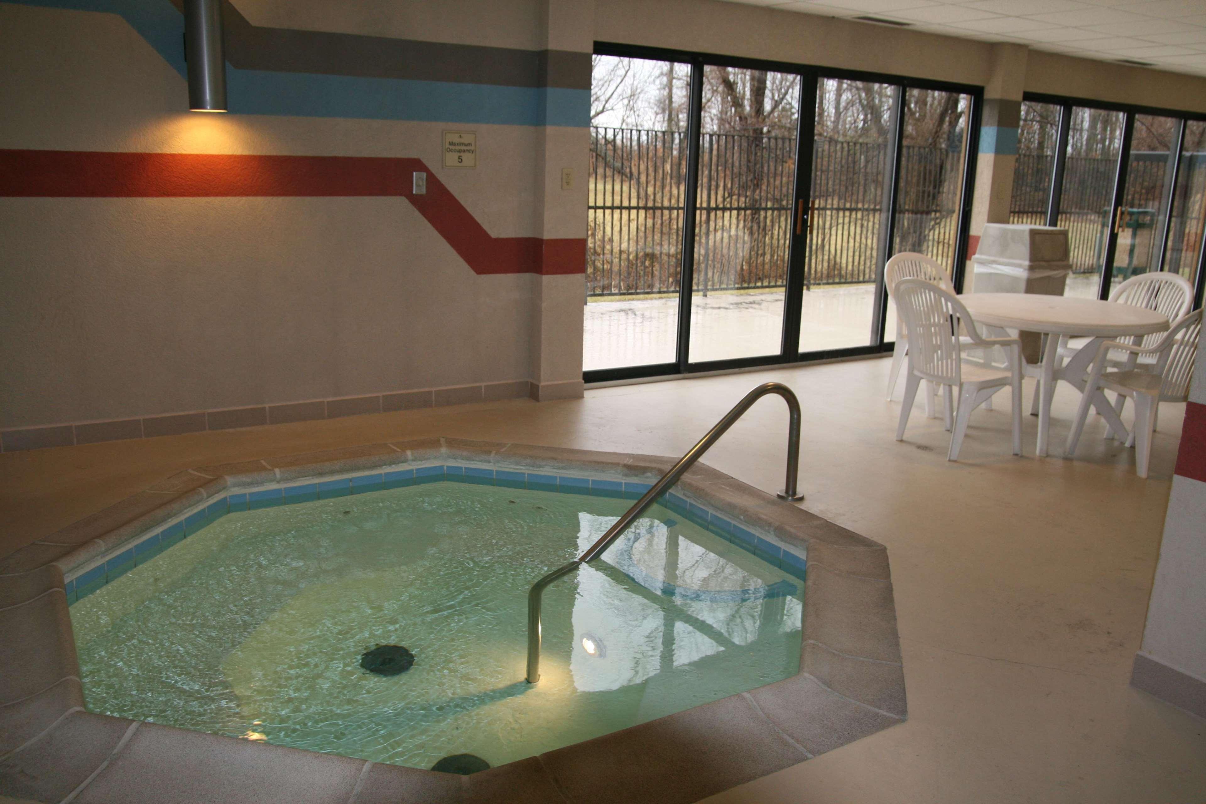 Hampton Inn Mount Vernon Bagian luar foto