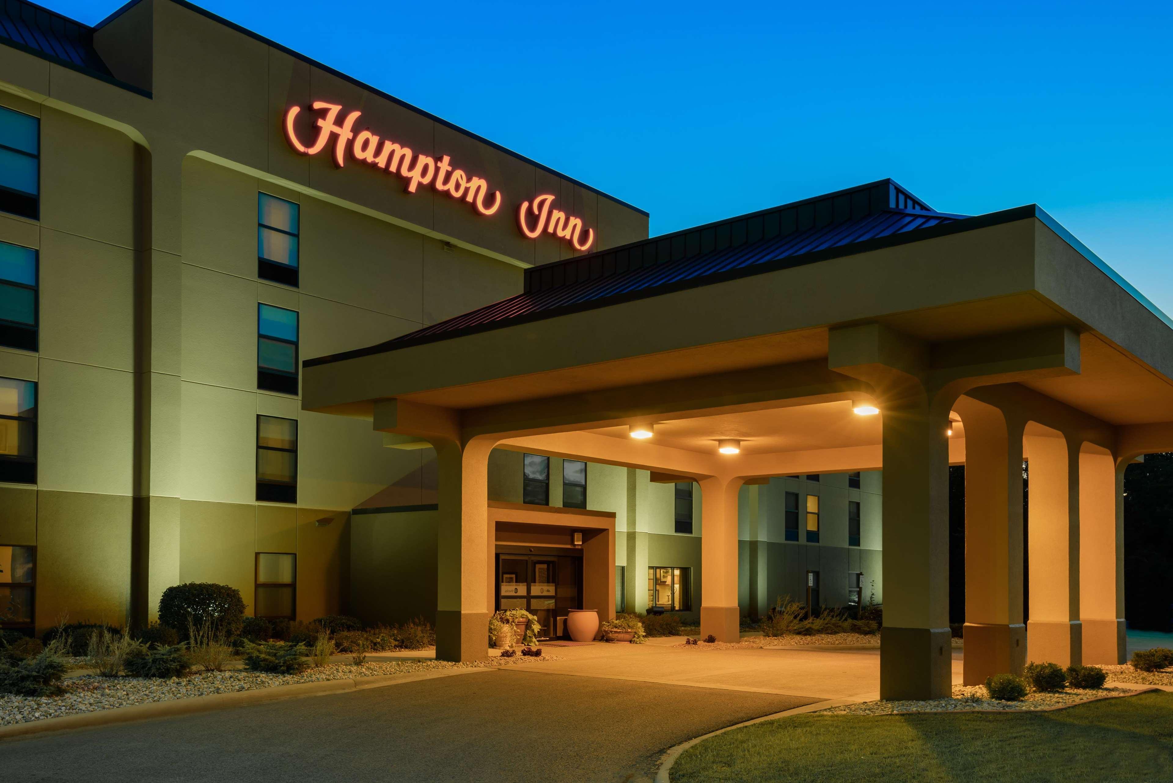 Hampton Inn Mount Vernon Bagian luar foto