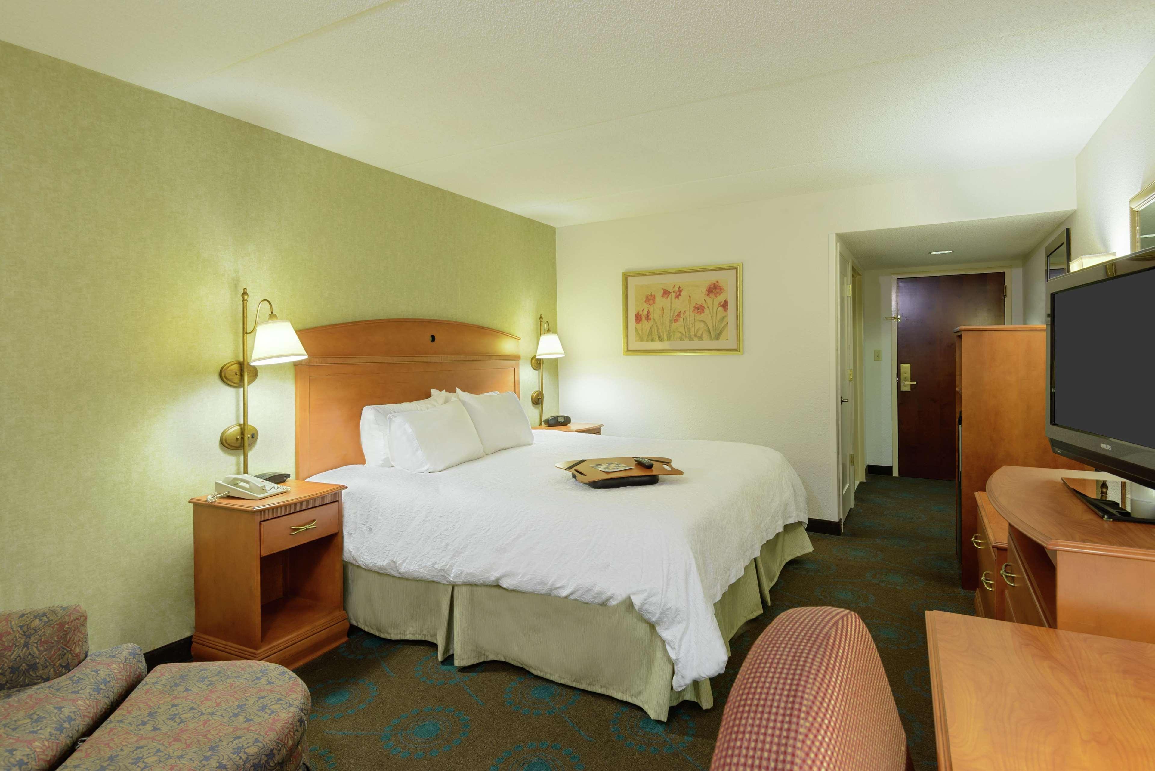 Hampton Inn Mount Vernon Bagian luar foto