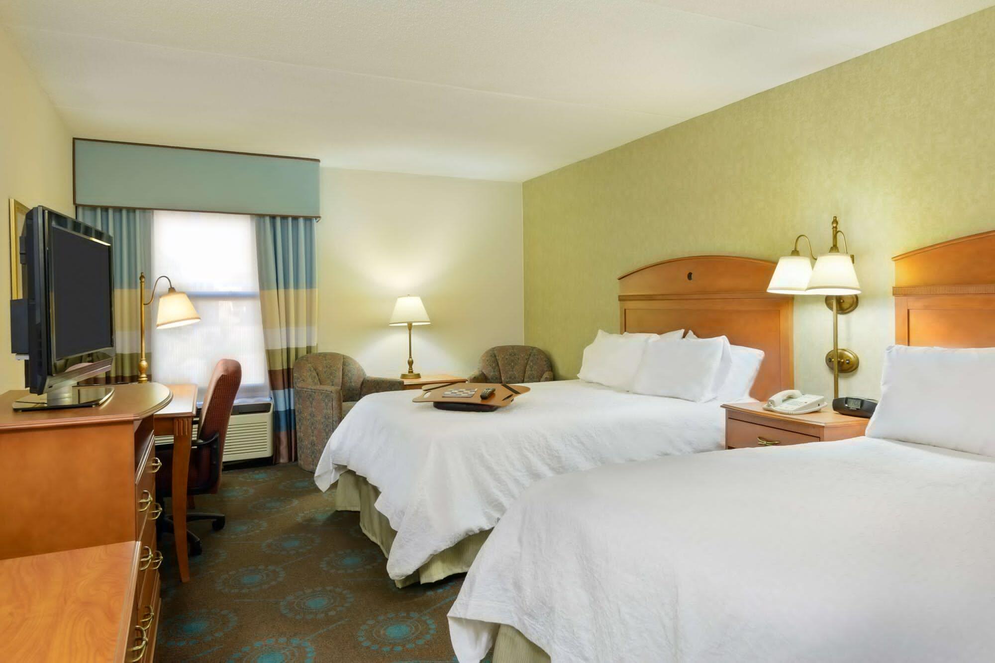 Hampton Inn Mount Vernon Bagian luar foto