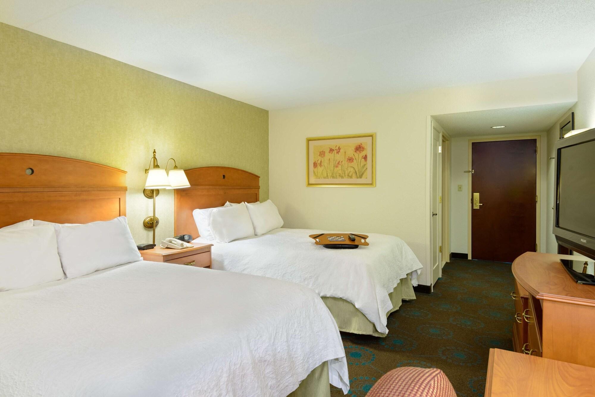 Hampton Inn Mount Vernon Bagian luar foto