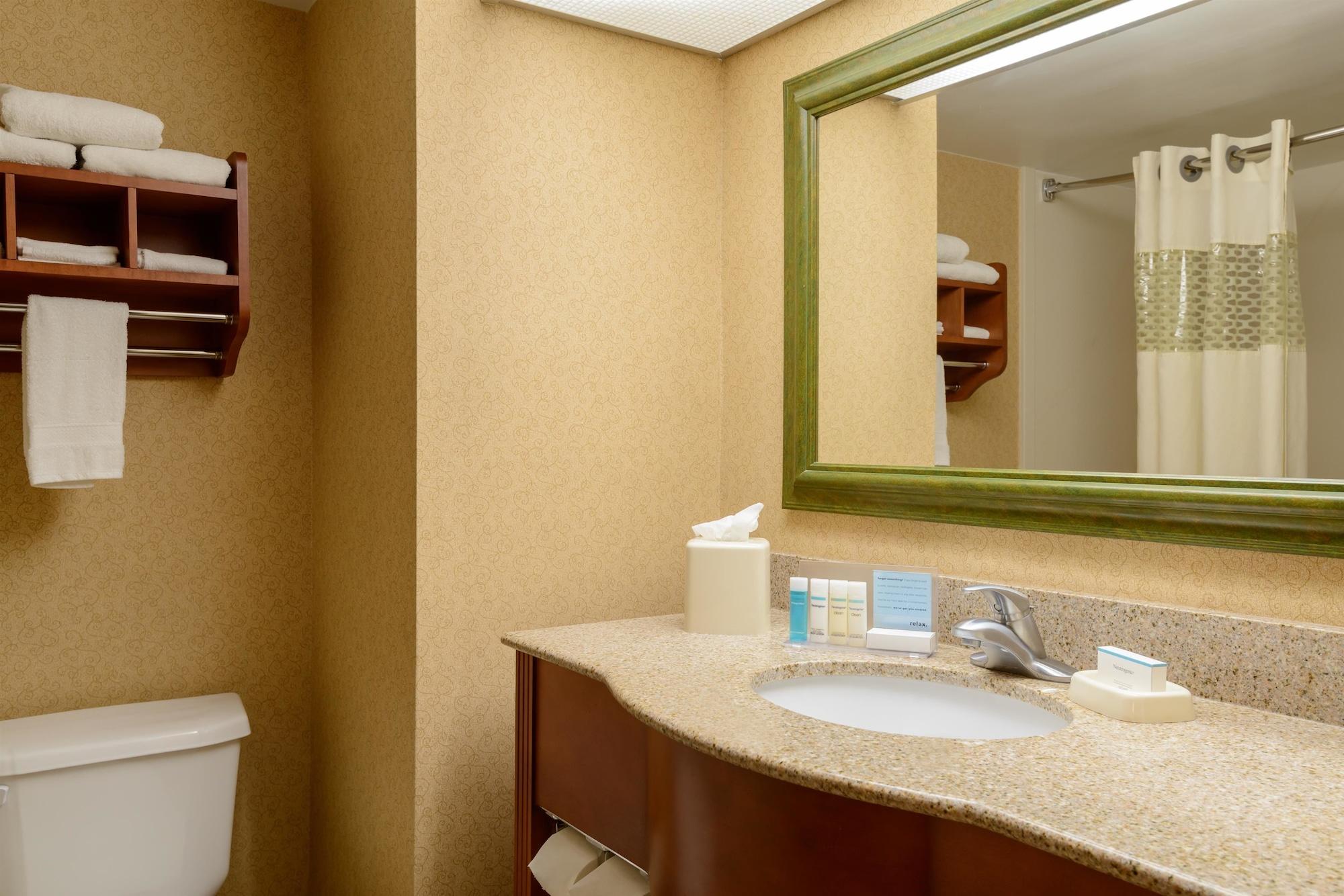 Hampton Inn Mount Vernon Bagian luar foto