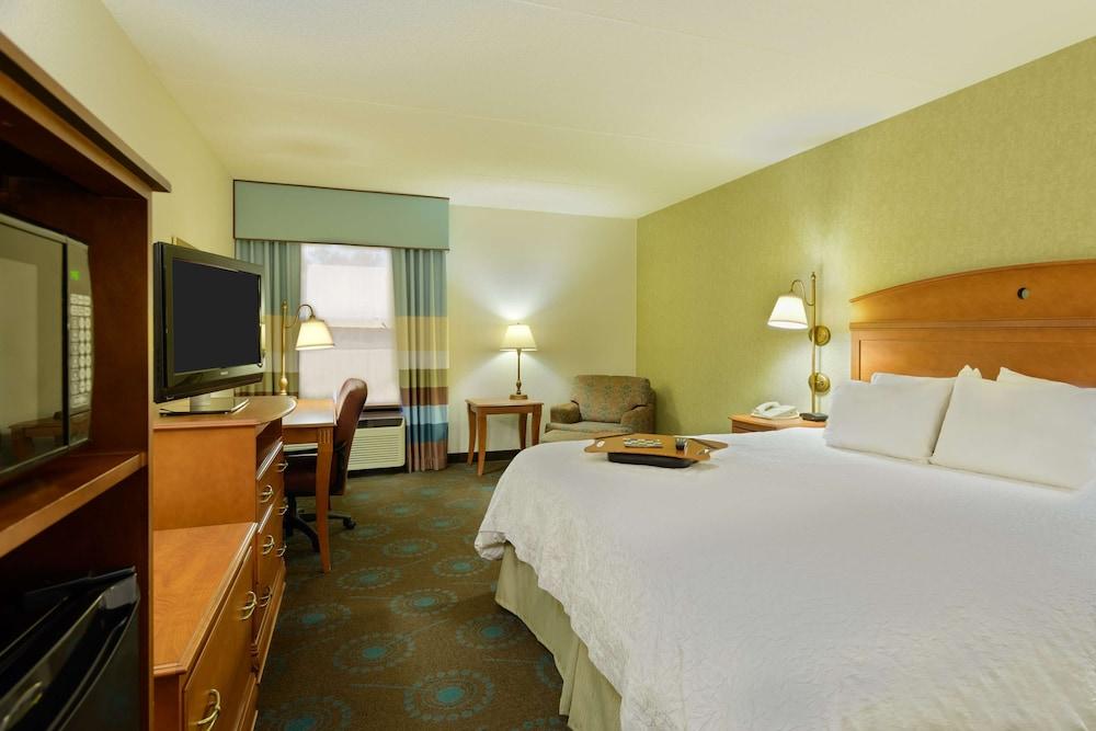 Hampton Inn Mount Vernon Bagian luar foto