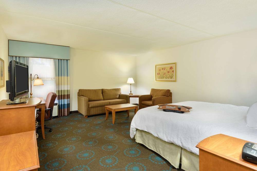 Hampton Inn Mount Vernon Bagian luar foto