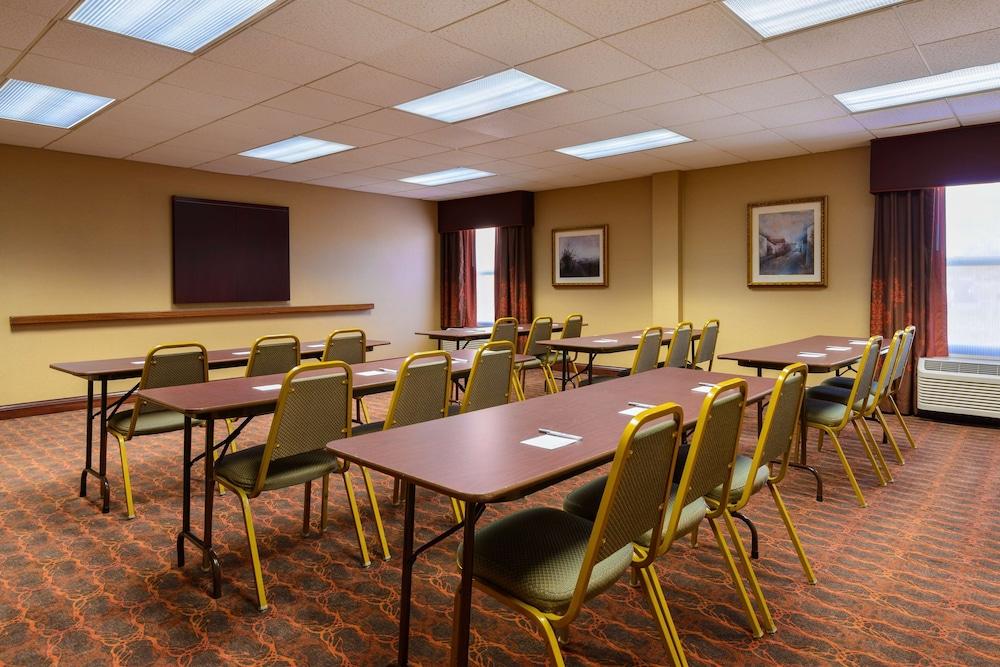 Hampton Inn Mount Vernon Bagian luar foto