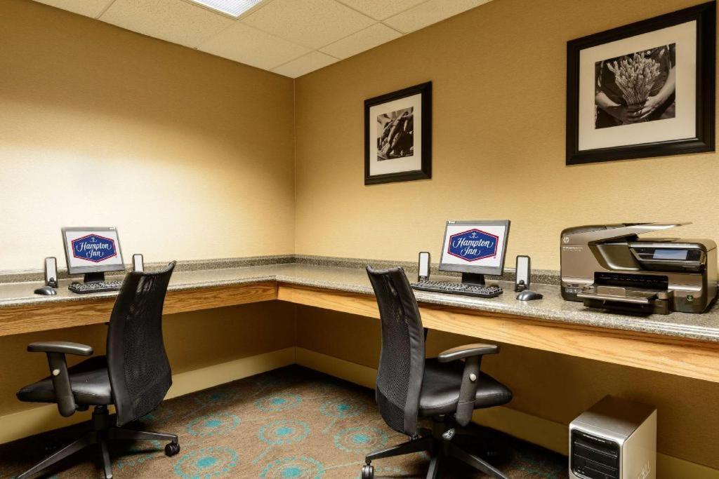 Hampton Inn Mount Vernon Bagian luar foto