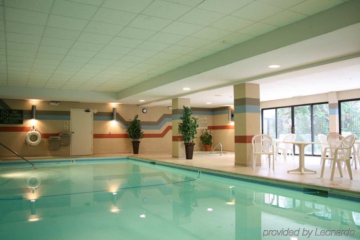 Hampton Inn Mount Vernon Fasilitas foto