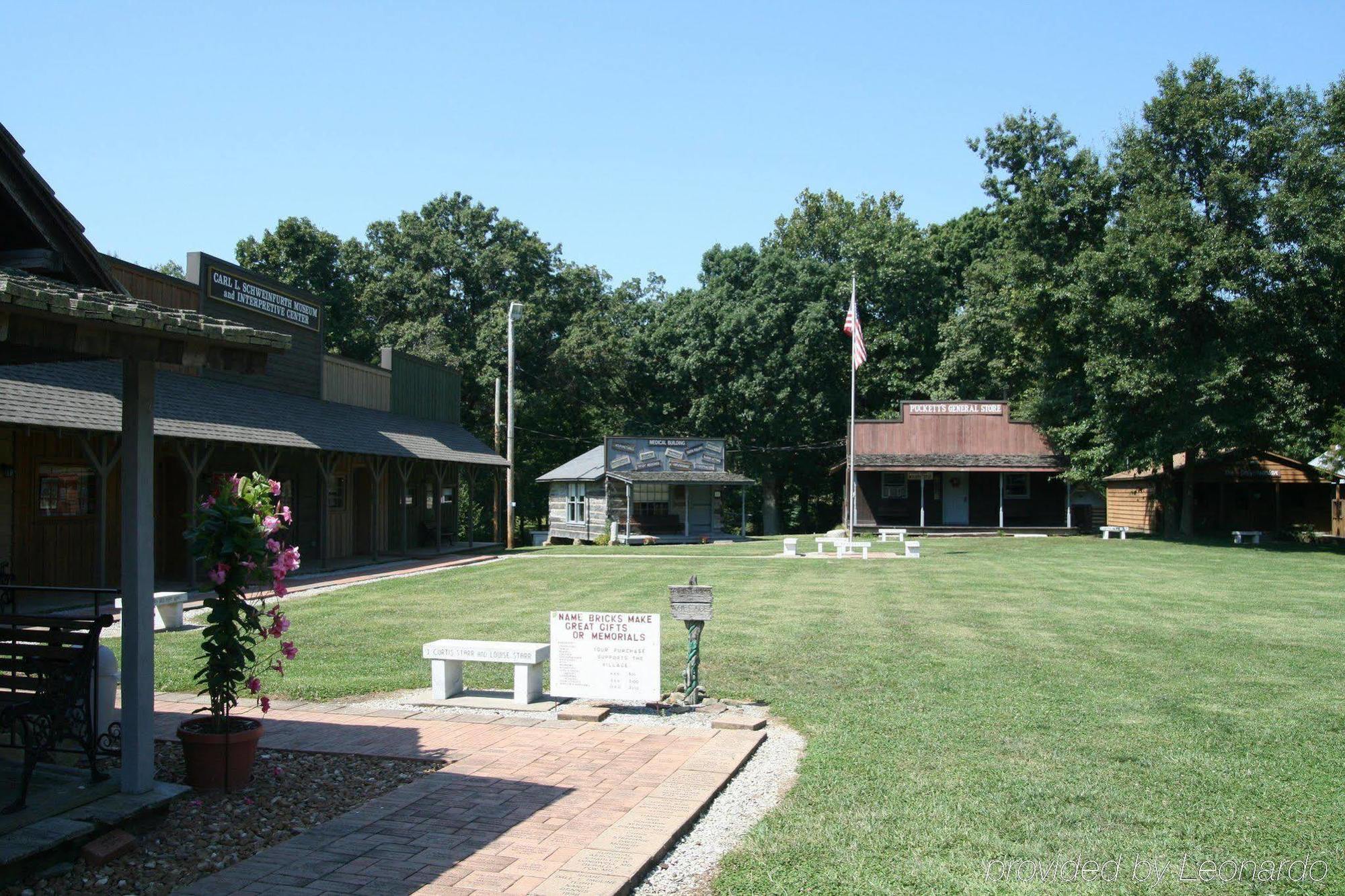 Hampton Inn Mount Vernon Bagian luar foto