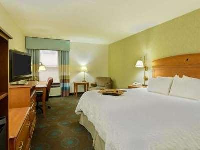 Hampton Inn Mount Vernon Bagian luar foto
